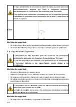 Preview for 211 page of TEXA eLight ONE Technical Manual