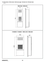 Preview for 20 page of TEXA EMO Series Installation, Operation And Maintenance Manual