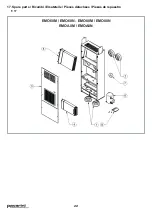 Preview for 22 page of TEXA EMO Series Installation, Operation And Maintenance Manual