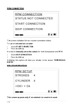 Preview for 47 page of TEXA GAS MOBILE User Manual