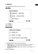 Preview for 56 page of TEXA GAS MOBILE User Manual