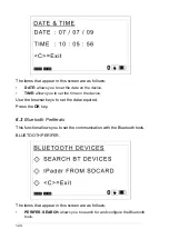 Preview for 59 page of TEXA GAS MOBILE User Manual