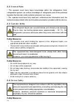 Предварительный просмотр 14 страницы TEXA Konfort 700R Series Technical Manual