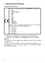 Предварительный просмотр 18 страницы TEXA Konfort 700R Series Technical Manual