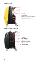 Предварительный просмотр 42 страницы TEXA Konfort 700R Series Technical Manual