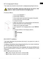 Предварительный просмотр 47 страницы TEXA Konfort 700R Series Technical Manual