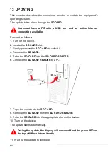 Предварительный просмотр 60 страницы TEXA Konfort 700R Series Technical Manual