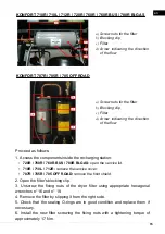 Предварительный просмотр 65 страницы TEXA Konfort 700R Series Technical Manual