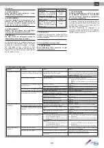 Preview for 19 page of TEXA NXT04 Installation, Operation And Maintenance Manual