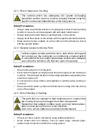 Preview for 8 page of TEXA TENSION CONTROLLER User Manual