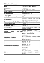 Preview for 26 page of TEXA TMD I/O EXPANDER Installation Manual