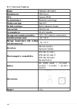 Preview for 40 page of TEXA TMD I/O EXPANDER Installation Manual