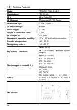 Preview for 46 page of TEXA TMD I/O EXPANDER Installation Manual