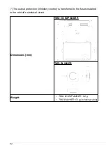 Preview for 62 page of TEXA TMD I/O EXPANDER Installation Manual