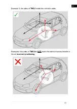 Preview for 33 page of TEXA TMD2 Installation Manual