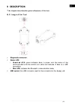 Предварительный просмотр 21 страницы TEXA TXB EVOLUTION Manual