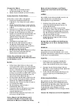 Предварительный просмотр 22 страницы Texas A/S BCU33 Instruction Manual