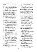 Предварительный просмотр 27 страницы Texas A/S BCU33 Instruction Manual