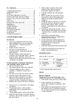 Предварительный просмотр 30 страницы Texas A/S BCU33 Instruction Manual