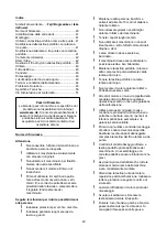 Предварительный просмотр 40 страницы Texas A/S BCU33 Instruction Manual