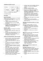 Предварительный просмотр 41 страницы Texas A/S BCU33 Instruction Manual