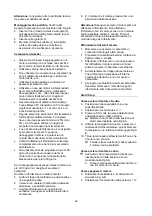 Предварительный просмотр 42 страницы Texas A/S BCU33 Instruction Manual