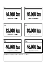 Preview for 19 page of Texas A/S Cruise 250 2005 User Manual