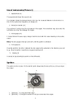 Preview for 25 page of Texas A/S Cruise 250 2005 User Manual