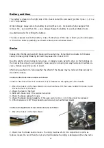 Preview for 31 page of Texas A/S Cruise 250 2005 User Manual