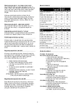 Preview for 31 page of Texas A/S Handy Sweep 6 Series User Manual