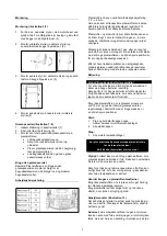 Предварительный просмотр 7 страницы Texas A/S MPX2000 User Manual