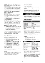 Предварительный просмотр 12 страницы Texas A/S MPX2000 User Manual