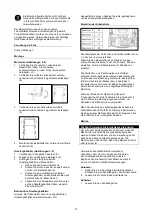 Предварительный просмотр 15 страницы Texas A/S MPX2000 User Manual