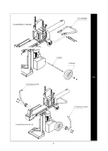 Предварительный просмотр 6 страницы Texas A/S Power Split 1200 VH User Manual