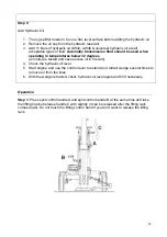 Preview for 29 page of Texas A/S Power Split 2100 V User Manual