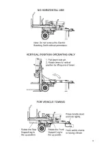 Preview for 33 page of Texas A/S Power Split 2100 V User Manual