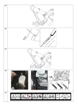 Предварительный просмотр 3 страницы Texas A/S Snow King 415 TG Manual