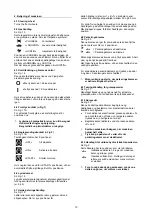 Preview for 15 page of Texas A/S XC160-102HC User Manual