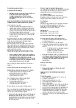 Preview for 16 page of Texas A/S XC160-102HC User Manual