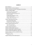 Preview for 2 page of Texas Automation Products DES-42 Manual