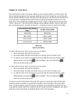 Preview for 20 page of Texas Automation Products DES-42 Manual