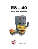 Preview for 1 page of Texas Automation Products ES-40 Quick Start Manual