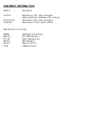 Preview for 3 page of Texas Electronics TR-525 Series User Manual