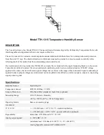 Preview for 6 page of Texas Electronics TR-525 Series User Manual