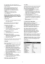 Preview for 11 page of Texas Equipment 90066491 User Manual