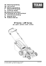 Texas Equipment 90066591 User Manual preview