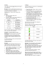 Preview for 11 page of Texas Equipment 90070042 User Manual