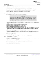 Preview for 6 page of Texas Equipment ADC14X250EVM User Manual