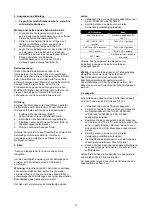 Preview for 15 page of Texas Equipment CHX2000 User Manual