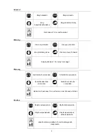 Предварительный просмотр 2 страницы Texas Equipment EA 5200 Instruction Manual